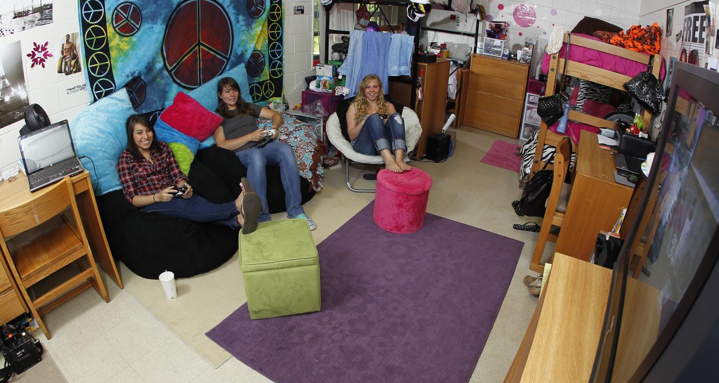 Housing and Meals North Central College